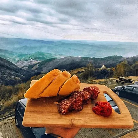 Milmari Mountain View - I11 شقة