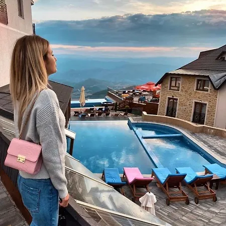 Milmari Mountain View - I11 شقة *