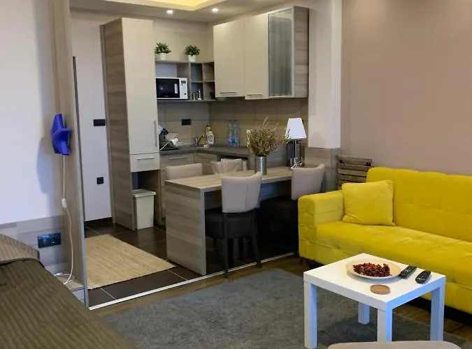 Milmari Mountain View - I11 Daire Kopaonik