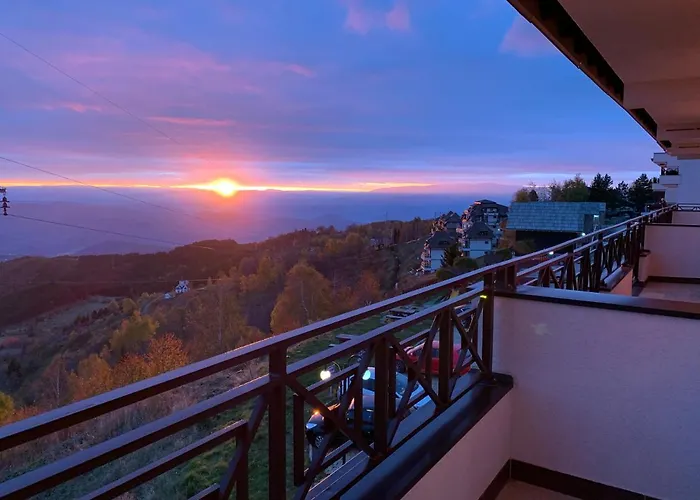 Milmari Mountain View - I11 Daire Kopaonik