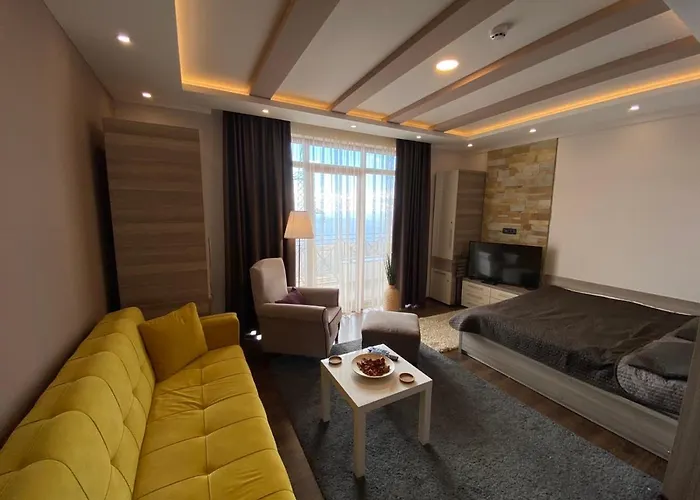 Milmari Mountain View - I11 Daire *