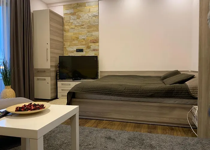 Milmari Mountain View - I11 Daire Kopaonik