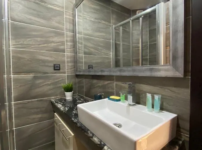 Milmari Mountain View - I11 Daire *