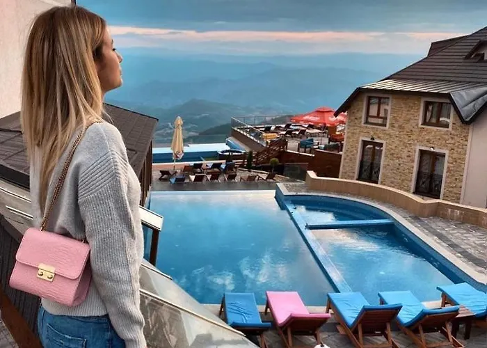 Milmari Mountain View - I11 Daire *