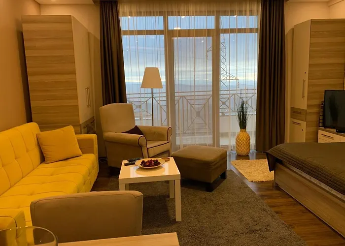 Milmari Mountain View - I11 Daire *