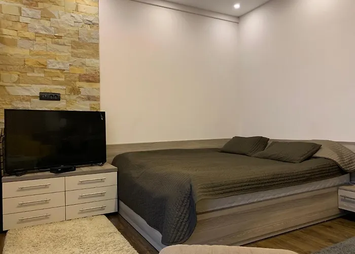 Daire Milmari Mountain View - I11