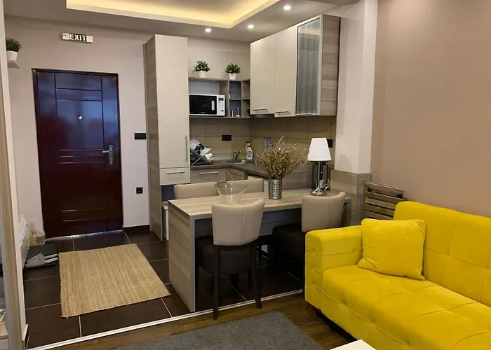 Milmari Mountain View - I11 Daire