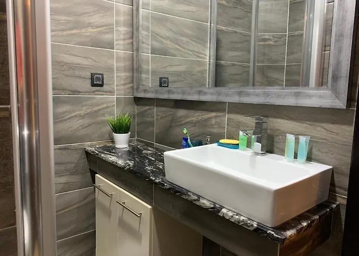 Milmari Mountain View - I11 Daire