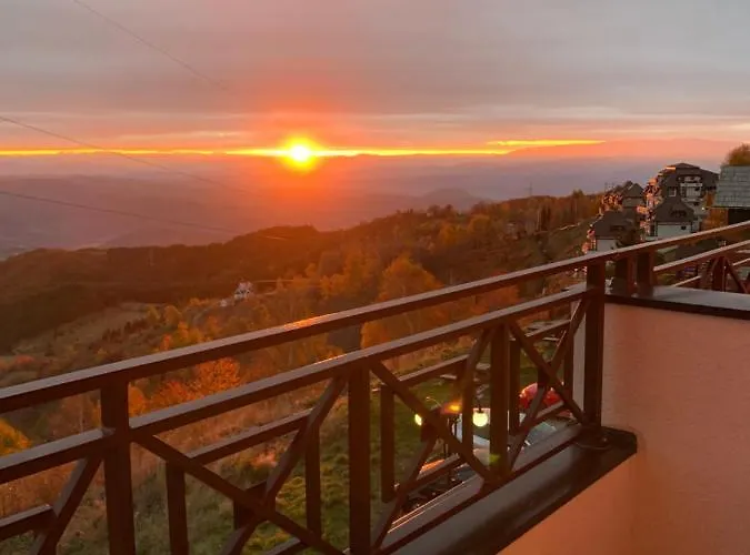 Daire Milmari Mountain View - I11